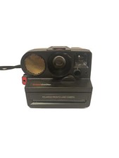 Sonar One Step Polaroid Pronto Land Camera AS IS UNTESTED