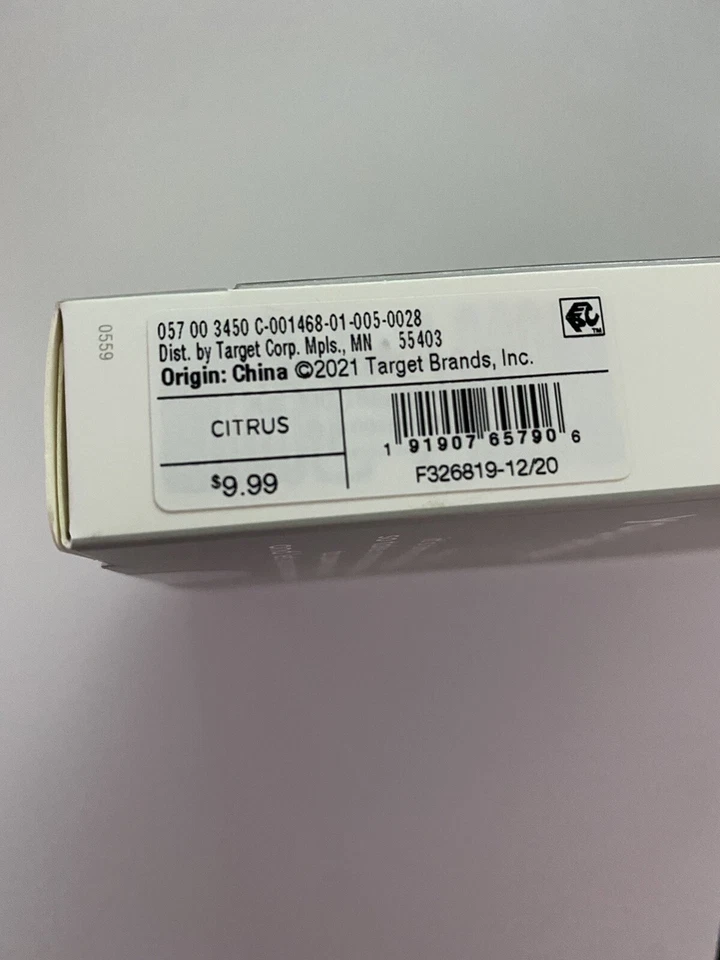 Parachoques para Apple Watch Heyday™ Heyday 40 mm - naranja cítrico Foto 3 de 3