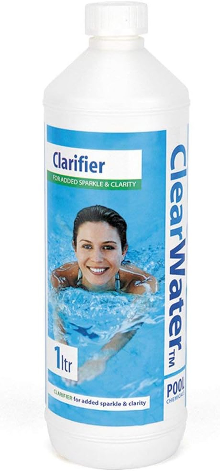 Trattamento Acqua Pristine Crystal | Chiarificante Premium per Spa e Piscine