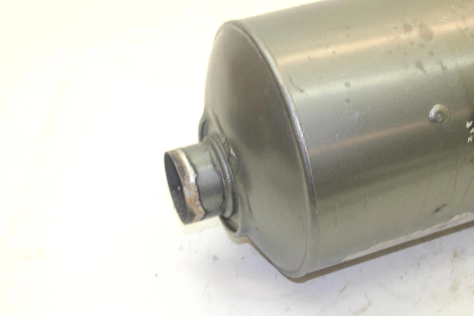 1999 Kawasaki Jet Ski 1100 Stx OEM выхлопной глушитель водяной замок коробка 49070-3734 JK0 - Изображение 2 из 4