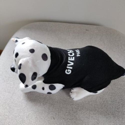 Dog/Cat/Pet/Puppy Designer Inspired Shirt Vest Costume Apparel T- Shirt Clothes - 第 4/4 張圖片