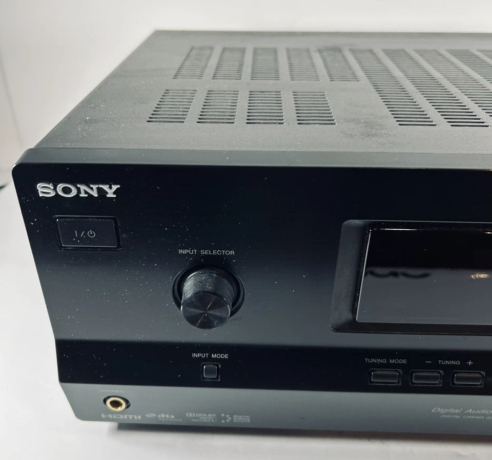 Sony STR-DH510 Receiver HiFi Stereo 5.1 Channel Home Theater HDMI Audiophile AVR - Image 2 of 4