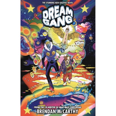 Dream Gang Dark Horse Comics