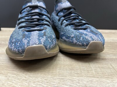 Adidas Yeezy Boost 380 Covellite Blue & Black Kanye West  display picture 3