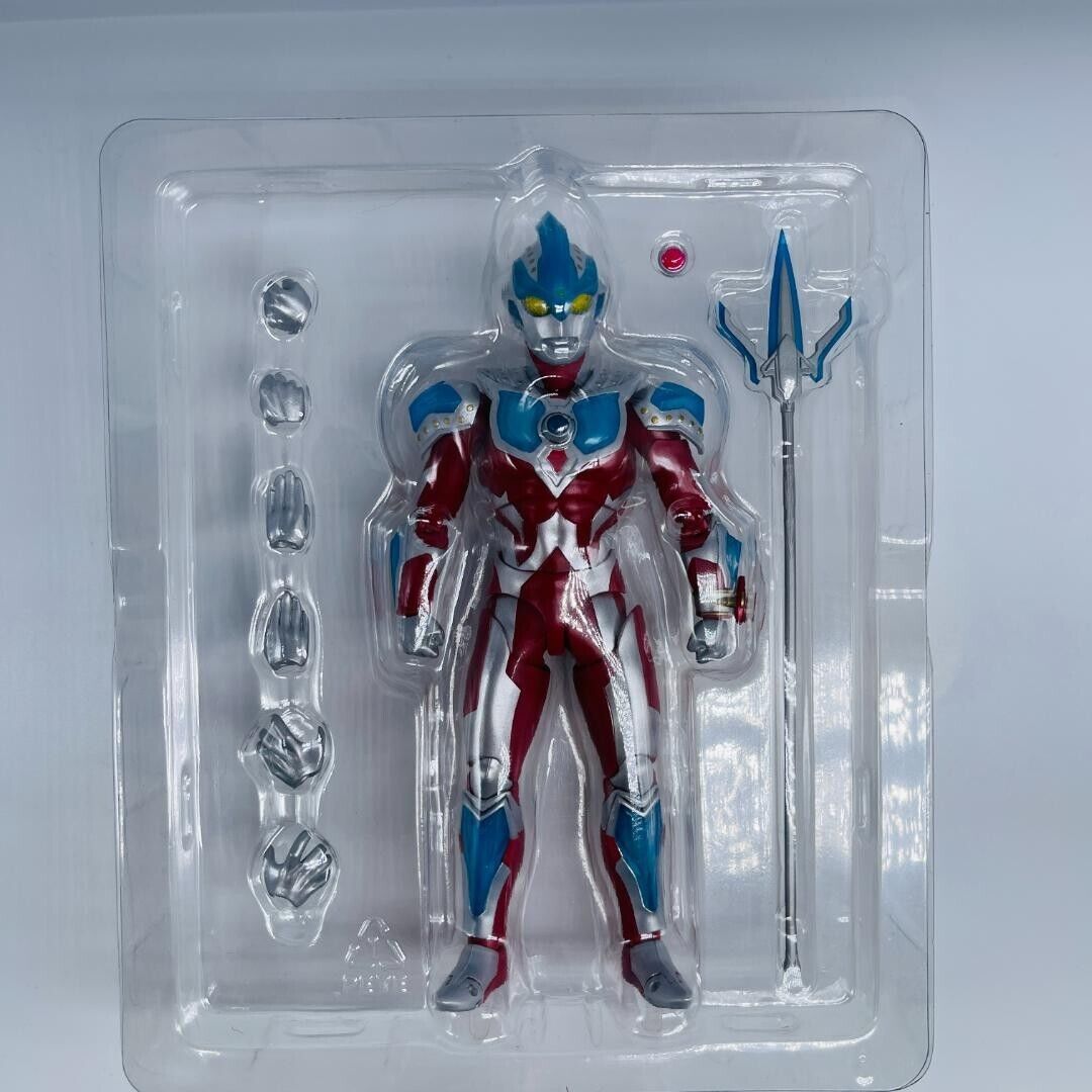 特撮 SHFiguarts ULTRAMAN GINGA Amazon.com: TAMASHII NATIONS - Ultraman Ginga - Ultraman