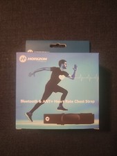 Horizon Fitness Bluetooth & ANT+ Heart Rate Chest Strap *Open Box*