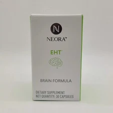Neora EHT Brain Formula - 30 Capsules - New in Box! Exp 1/2027