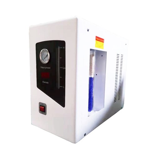 Laboratory Automatic High Purity Hydrogen Generator 300ml/min 110V LED Display - Picture 4 of 10