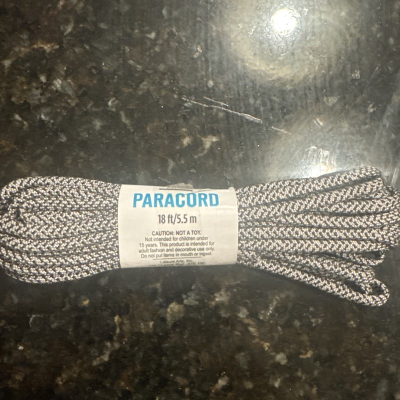 Paracord 18 Ft