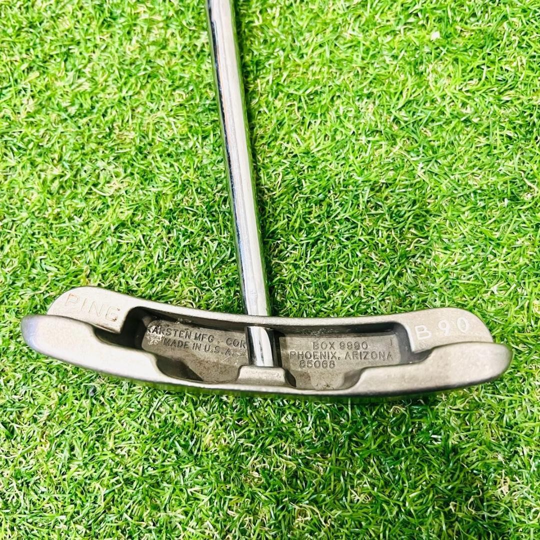 PING B90 パター　長尺、中尺　44インチ PING B90 パター 長尺、中尺 44インチ 長尺パター 45インチ PING