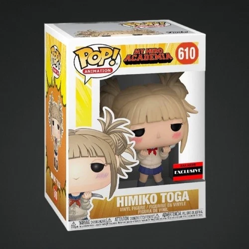 MHA My Hero Academia Himiko Toga AAA exclusive funko