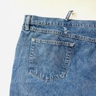 Wrangler Relaxed Fit Denim Jeans 54x28 Cut-off Vintage — photo 6