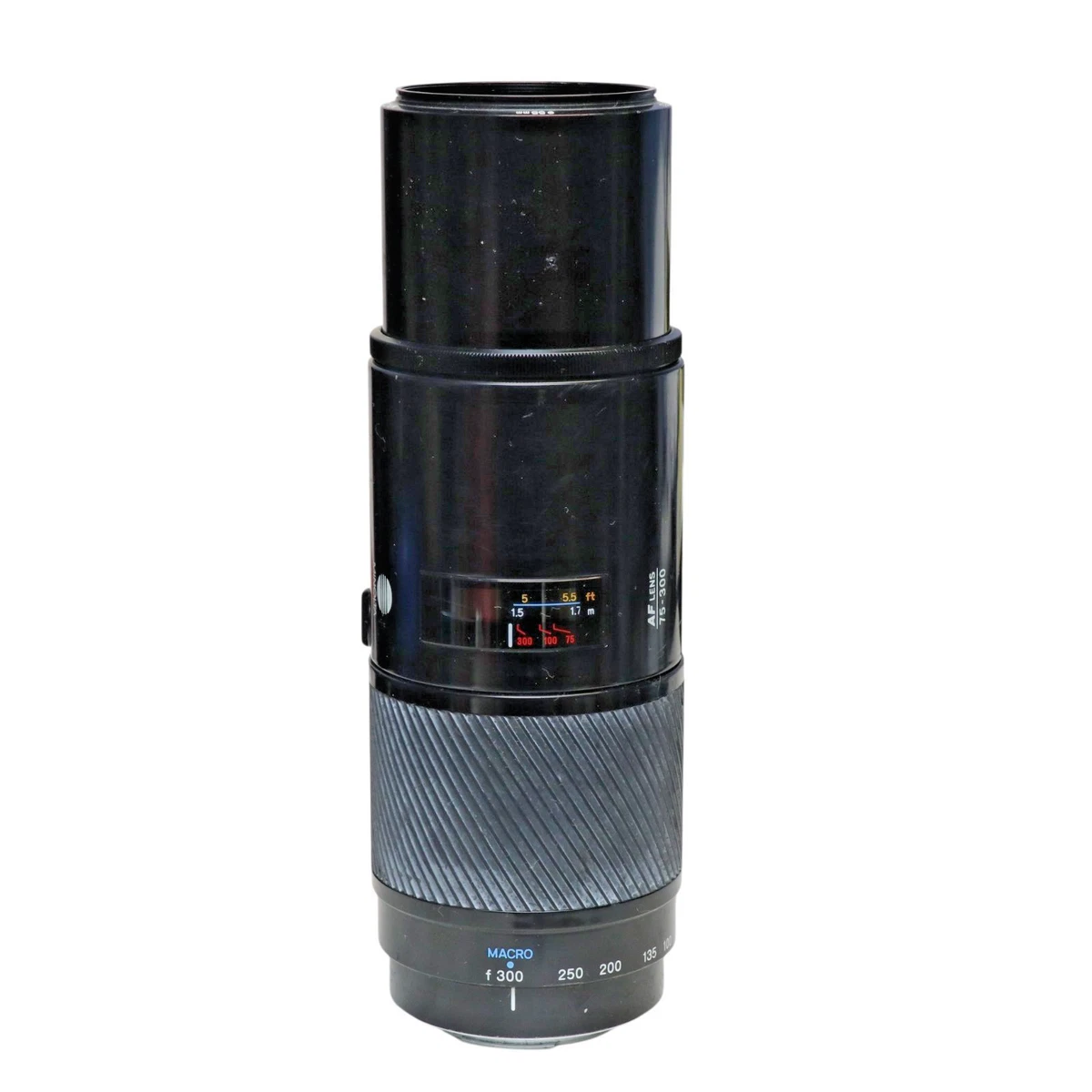 Minolta Zoom 75-300mm Focal Camera Lenses for sale | eBay