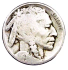 Set of 2:  1928-D  Buffalo Nickels .....  Nice Coins.....   1-1-13