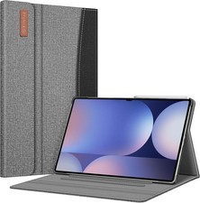 Case for Samsung Galaxy Tab S10 Ultra 2024 14.6 Inch, Multiple Angle Portfolio C