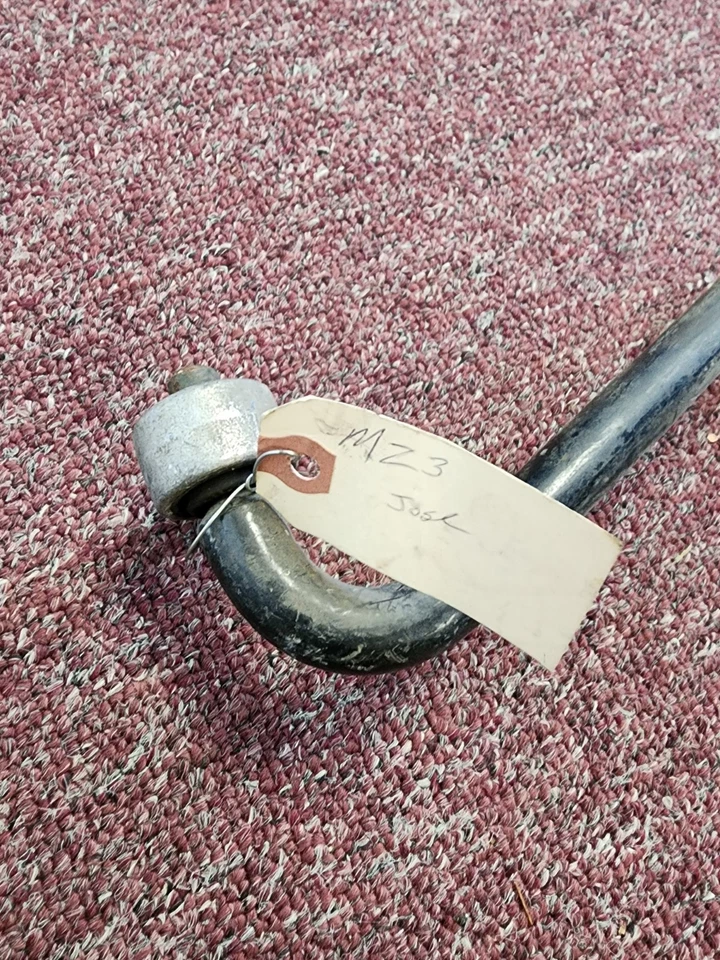 Rear sway bar from a 1999 BMW Z3 M-Coupe - rare - Image 4 of 4