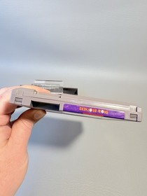 Snow Brothers - NES Nintendo - Aut&eacute;ntico - Calidad Coleccionista - Limpieza Profunda