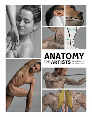#ad #ad Anatomy for Artists: A visual guide t... Hardcover – January 15 2021 Hardcover $25.60