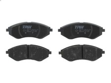 Bremsbelagsatz, Scheibenbremse TRW GDB3330 für KALOS Stufenheck 1.4 2002-2004
