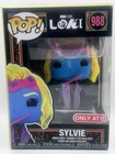Funko Pop Marvel Target Exclusive SYLVIE Vinyl Figure 988 ( BOBBLEHEAD )