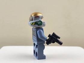Lego Rebel Pilot A-wing 75150 Female Helmet Star Wars Rebels Minifigure sw0743