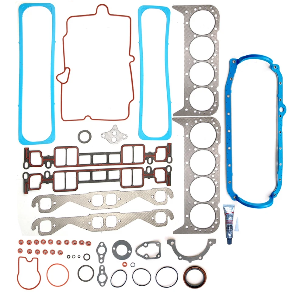 1996-2001/2002 Fits Chevrolet Express 3500 GMC C1500 Full Gasket Set 5.7L - Image 4 of 4