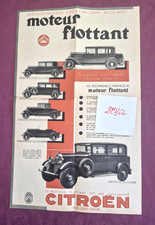 Moteur Citroen C6