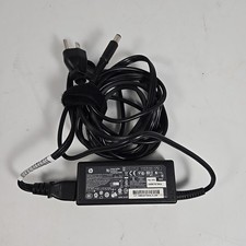 HP 609939-001 19.5V 3.33A 65W Genuine Original AC Power Adapter Charger