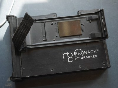 NPC Proback Nikon FM / FE Kameras in einem guten gebrauchten Zustand aber nicht getestet R:2301