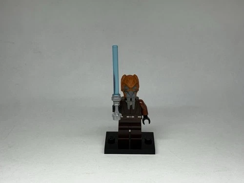 lego star wars minifigure Plo Koon - 8093, 7676