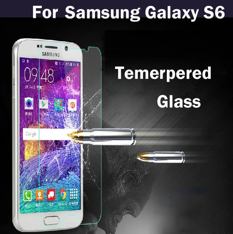 2Pcs for SAMSUNG GALAXY Tab 4 / 7.0 T230 T231 Tempered Glass Screen Protector - Image 4 of 4