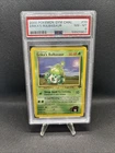Erika's Bulbasaur PSA 8 - 2000 Pokémon Gym Challenge Unlimited #39 - GEM MINT