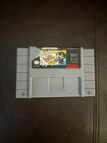 New ListingSuper Mario All-Stars (Super Nintendo Entertainment System, 1993)