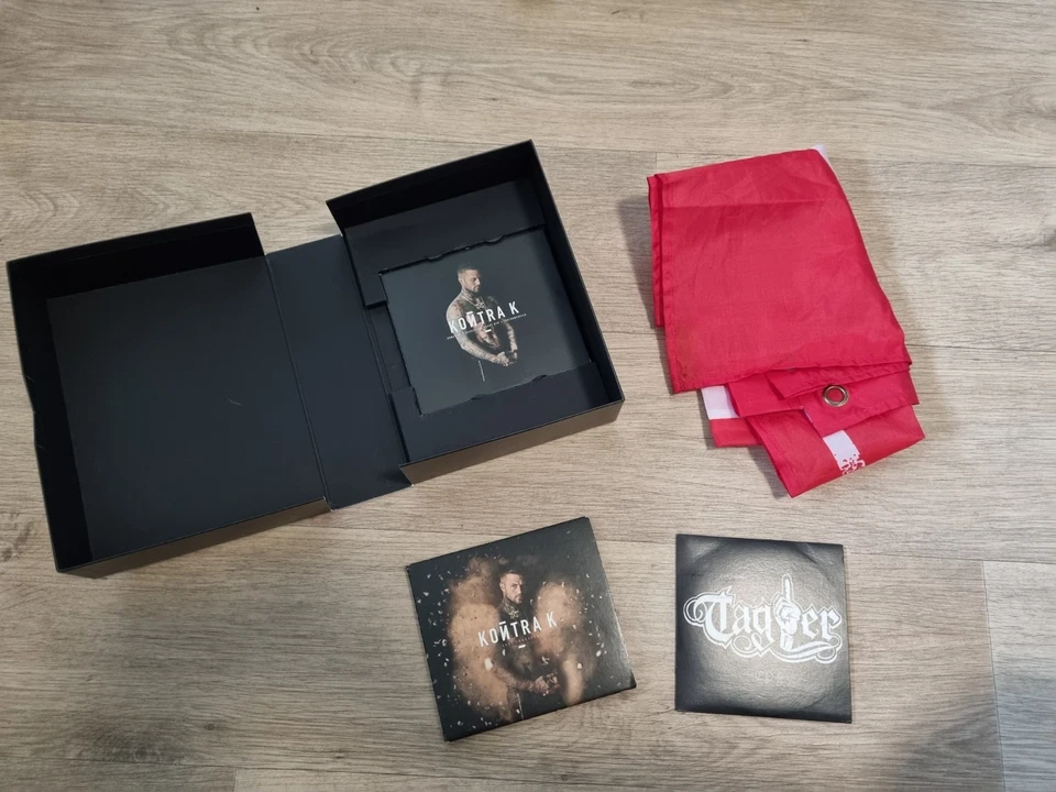 Kontra K Box - Erde und Knochen - Bild 2 von 2