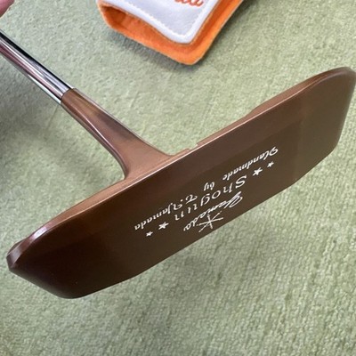 YAMADA Shogun Center Shaft 34 inches Putter | eBay