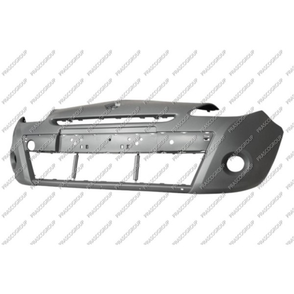 Prasco StoßFäNger StoßStange Vorne FüR Renault Clio Iii BR0/1 CR0/1 1.2 16V-image