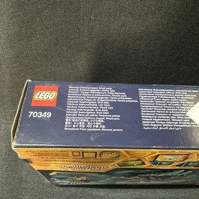 LEGO 70349 Ruina's Lock & Roller - NEXO KNIGHTS - Parts 100% complete Preowned