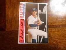 Tarjetas individuales de ligas menores de edición por equipo Butte Copper Kings 1995 TÚ ELIGES OBO
