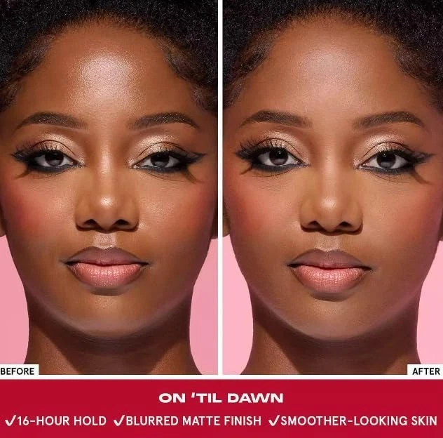 ONE/SIZE On 'Til Dawn Mattifying Waterproof Setting Spray, 3.4 oz/ 143 mL - Image 2 of 4