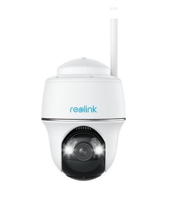 6975253983209 Kamera IP Reolink Argus Series B440 8MP 4K bateryjna Wi-Fi REOLINK