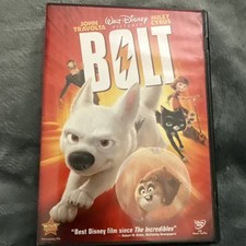 Walt Disney: Bolt (DVD)