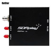 1kHz-2G Single-tuner 14-Bit Software Defined Radio Receiver for SDRplay RSPdx-R2