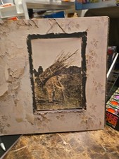 Led Zeppelin IV Vinyl Lp