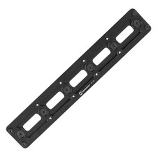 Arca Rail Adapter, Quick Release Dovetail Plate ML-220, Black