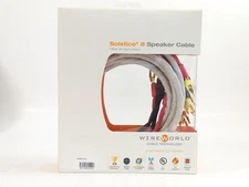 SOLSTICE 8 SOB8 2.0M Model No.SOLSTICE 8 SOB8 2.0M WIRE WORLD from JAPAN