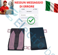 BATTERIA PER APPLE IPHONE 14 RICAMBIO NO ERRORE E MESSAGGIO 100%