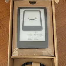 Amazon Kindle 11th Gen 16GB Wi-Fi 6" E-Reader 2022