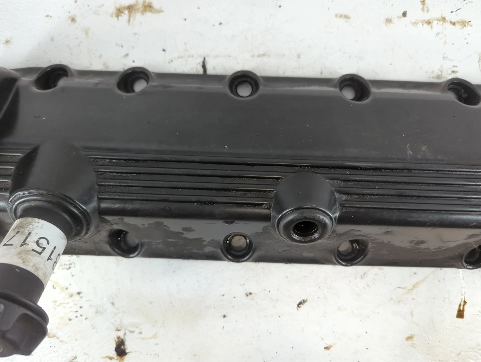 Ford Expedition 2002-2002 cárter de aceite del motor HUONP Foto 3 de 4