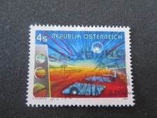 Znaczki - Republika Austrii, 1981, stemplowane