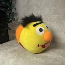 2005 Mattel Fisher Price Sesame Street Bert  Ernie Double Fun Giggle Ball Works